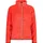 Woman Jacket Campari Orange S