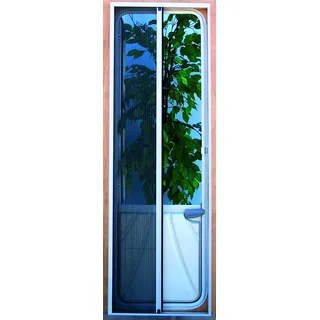Horrex Plissee Fliegenschutztür 1750 x 650 mm