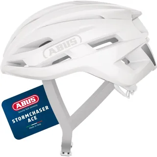 ABUS StormChaser ACE 54-58 cm Damen/Weiß 2023