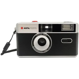 AgfaPhoto Reusable Photo Camera 35mm schwarz (603000)