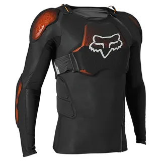 Fox Brustprotektor Baseframe Pro D3O L Schwarz
