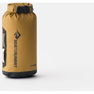 Sea to Summit Big River Dry Bag Packsack Gold