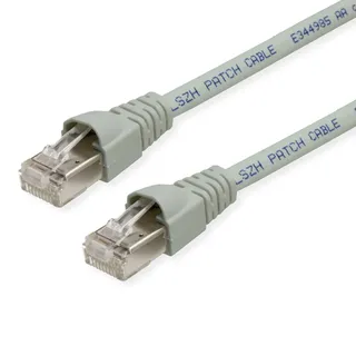 Telegärtner Patchkabel S/FTP, Cat.6A, 0.25 m Netzwerkkabel