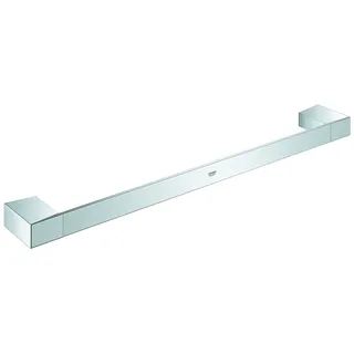 Grohe Selection Cube Badetuchhalter Grau 40767000