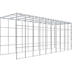 Bild von C-Ring-Gabione-Anbaukorb Typ 4 100 x 30 cm x 40 cm