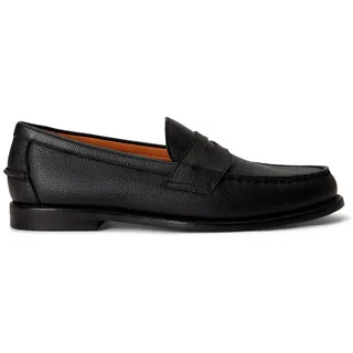 Ralph Lauren Ftw Alston Penny 803p09765 Loafer - Black - EU 43