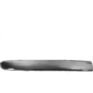 DIEDERICHS Zier /Schutzleiste, Stoßfänger Chrom vorne rechts für Fiat 500 C 3405062