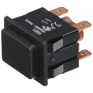 THETFORD C-200 CS Bedienelement Schwarz