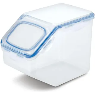 Lock & Lock Küchen Caddy 25,7 x 15,7 x 19,1 cm 1-tlg. transparent
