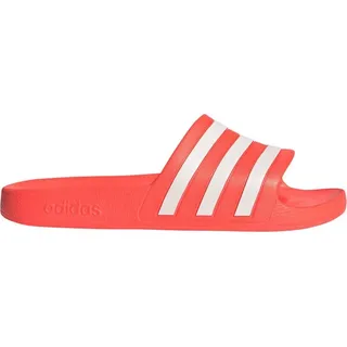 Adidas Adilette Aqua Solar Red / Cloud White / Solar Red 40