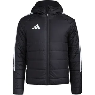 adidas Tiro 24 Winterjacke Herren Schwarz 3XL