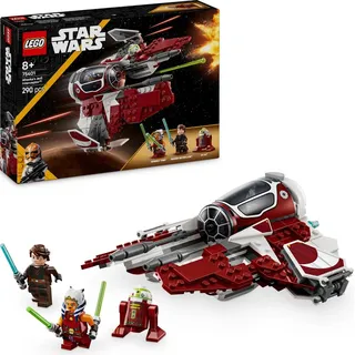 LEGO Star Wars Ahsokas Jedi Interceptor