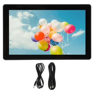 7-Zoll-Bildschirm 1920 x 1080 HD kapazitives Touch-Display für Kamera-TV-Box-Spielekonsole