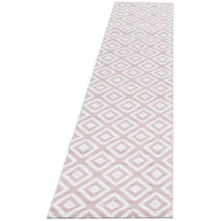 Ayyildiz Kurzflorteppich Plus 8005 Pink 80 cm x 150 cm