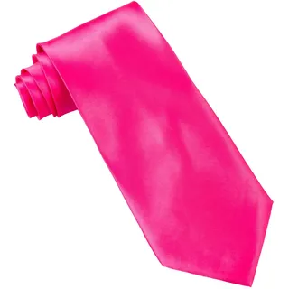 W WIDMANN MILANO Party Fashion - Satin Krawatte für Erwachsene