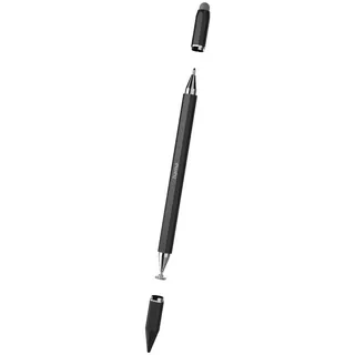 Hama Eingabestift 4in1 für Tablet/Handy Schwarz