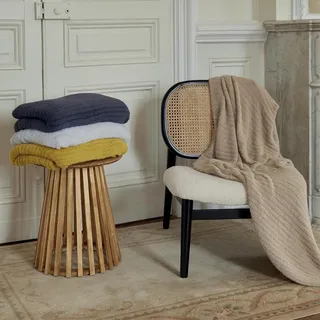 Toison d'Or Honey 130X170 Anthrazit