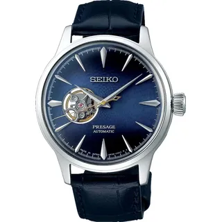 Seiko Presage Automatik Leder 40,5 mm SSA463J1