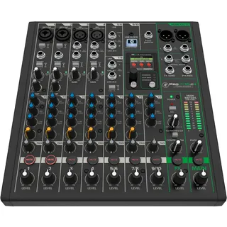 MACKIE ProFX10v3+ Mischpult