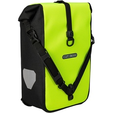 Bild Sport-Roller High Visibility Gepäcktasche neon yellow/black reflex (F6153)