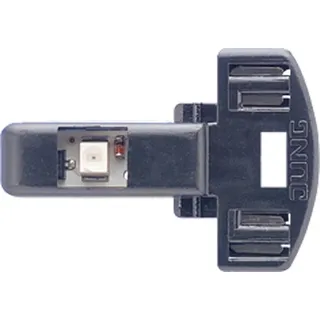 Jung LED-Leuchte rt 230V ca.1,1mA 90-LED