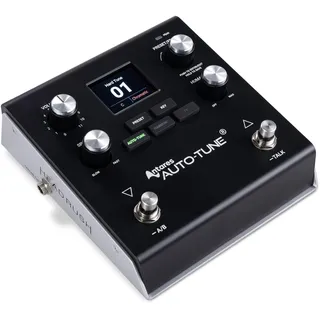 HEADRUSH VX5 Vocal-Effektpedal mit Auto-Tune
