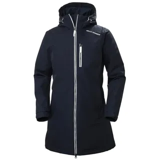 HELLY HANSEN Belfast Winter Parka - navy - S