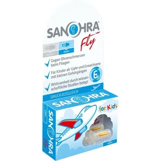 INNOSAN GMBH Sanohra Fly für Kinder 2 St.