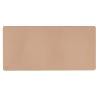 Trust Benya XXL desk pad - Beige