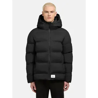 khujo Steppjacke »Steppjacke Silas2-YM«, schwarz,