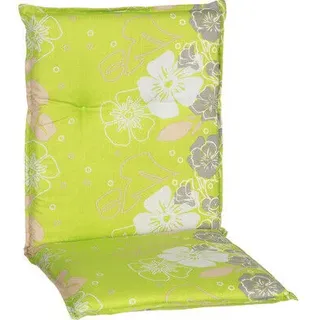 Auflage für Niedriglehner beo® 101 x 50 x 60 mm beige grau grün weiß