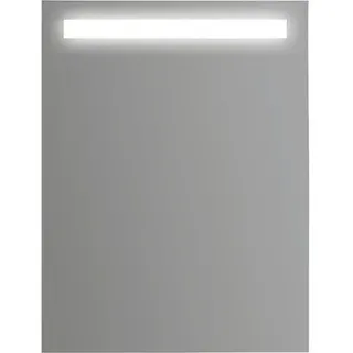 LED-Lichtspiegel Amirro Luna 80x60 cm