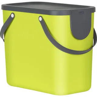 Albula 25 l lime green