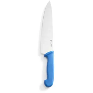 HENDI Kochmesser Allzweckmesser 18 cm Blau