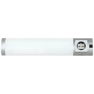 Licht-Erlebnisse LED Unterbauleuchte (B:45 cm) 6500 K kaltweiß Silber