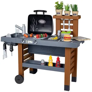 Smoby Outdoor Gartenküche
