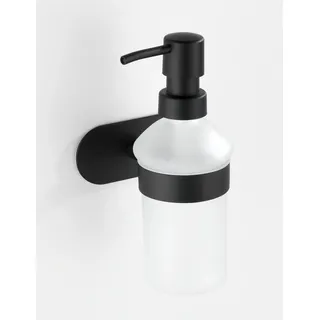 Wenko Seifenspender Orea Black Matt