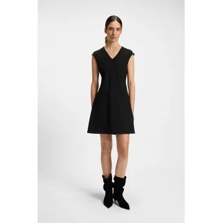 BOSS ORANGE A-Linien-Kleid »Duttina Premium Damenmode« in Punto Milano Qualität