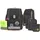 Boxy 7-tlg. Auto black