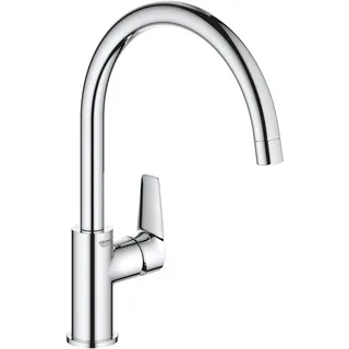 Grohe Start Edge Einhebelmischer Chrom