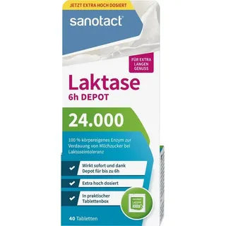 Sanotact Laktase 24.000