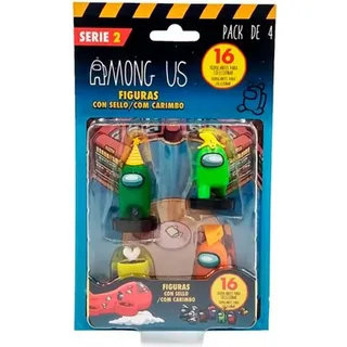 Bizak Among Us Abbildung S2 4 Einheiten