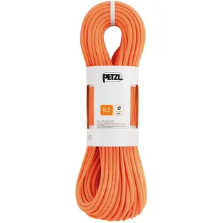 Petzl Volta 9.2 Mm Rope Orange