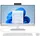 24-ct2450ng 2023 23,8" FHD Ryzen AI 5 340 3,4 GHz 16 GB RAM 1 TB SSD Windows 11 Home