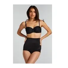 Hunkemöller Formender Scuba-Taillenslip Schwarz, XL