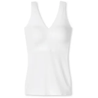 SCHIESSER Invisible Soft Weiß 40