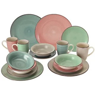 van well - billiet gmbh Verona Kombiservice 16-tlg.