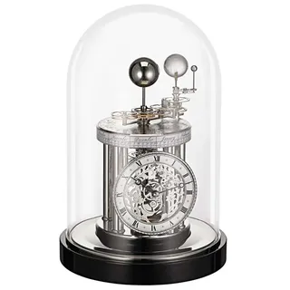 HERMLE - Stiluhr - 22836-742987 - Schwarz