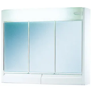 jokey Spiegelschrank »Saphir« weiß, 60 cm Breite, weiß