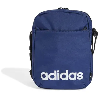 adidas LINEAR Organizer One Size Dark Blue/White